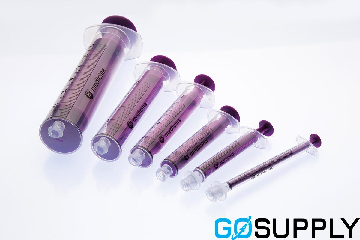 Medicina REUSABLE ENTERAL SYRINGE - Thumbnail 6