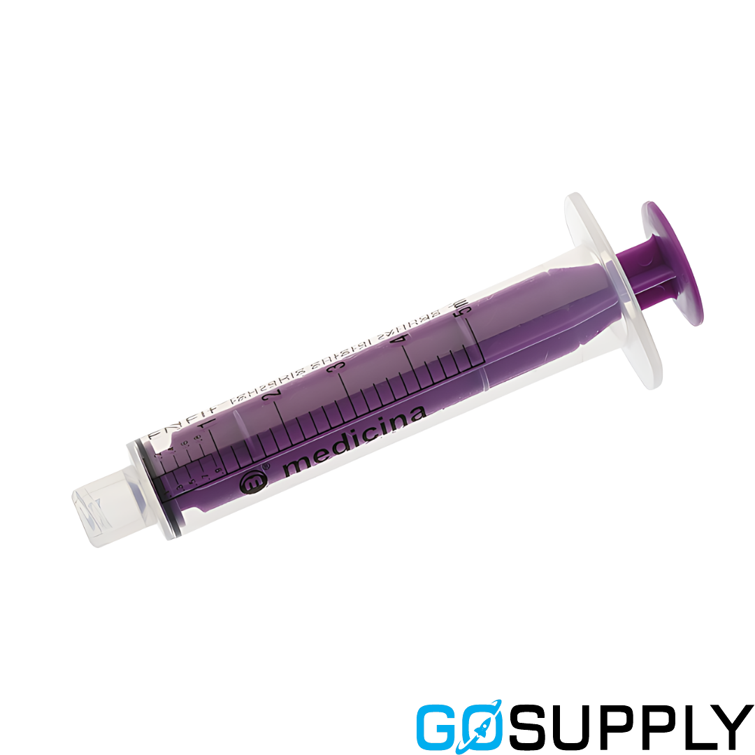 Medicina REUSABLE ENTERAL SYRINGE - Thumbnail 7