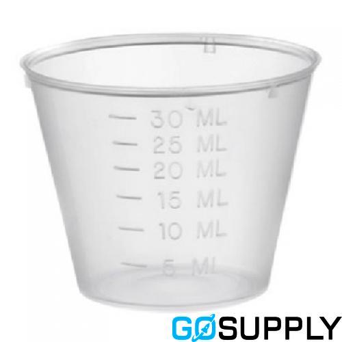 Medicine Cups - Thumbnail 2