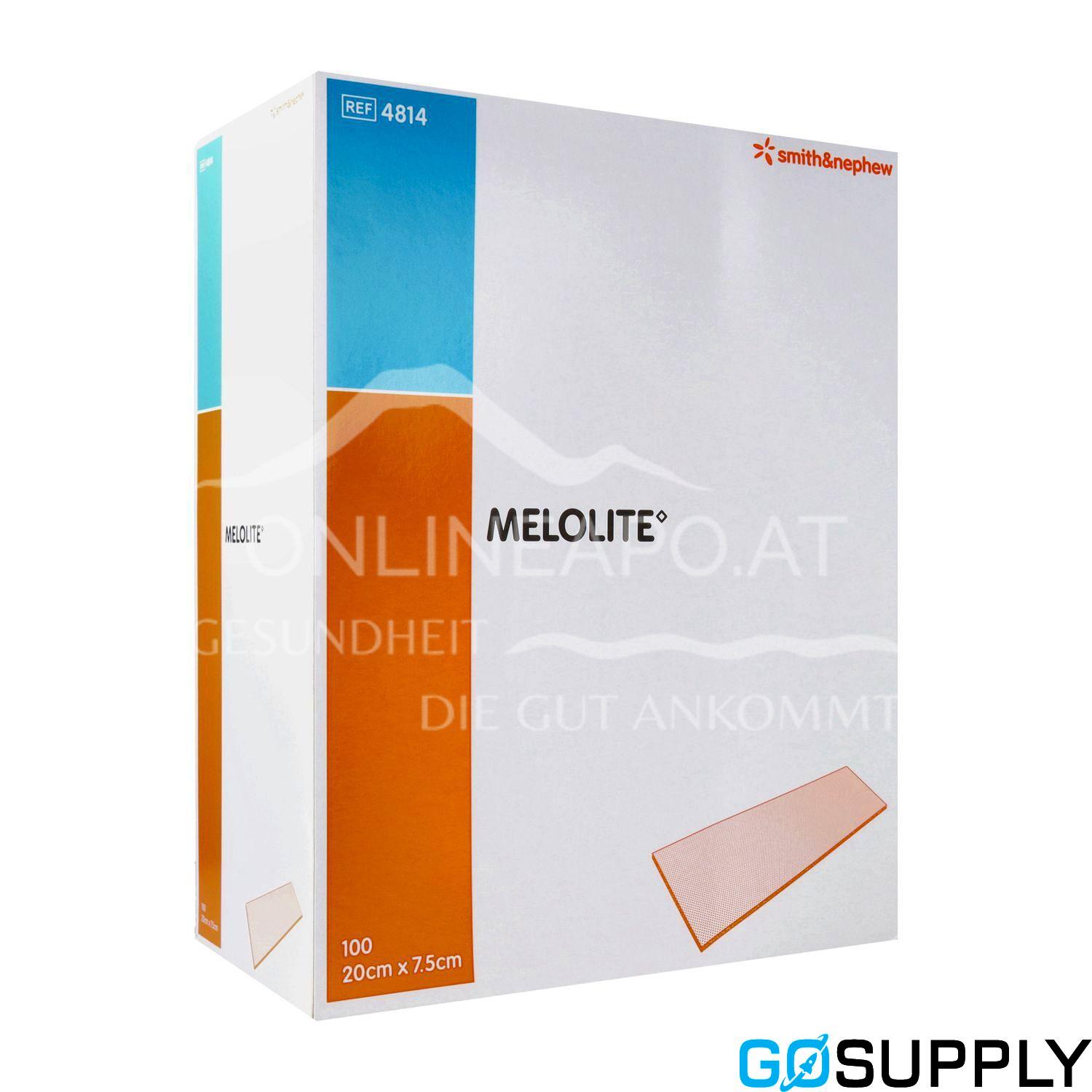 Melolite Dressings - Thumbnail 4