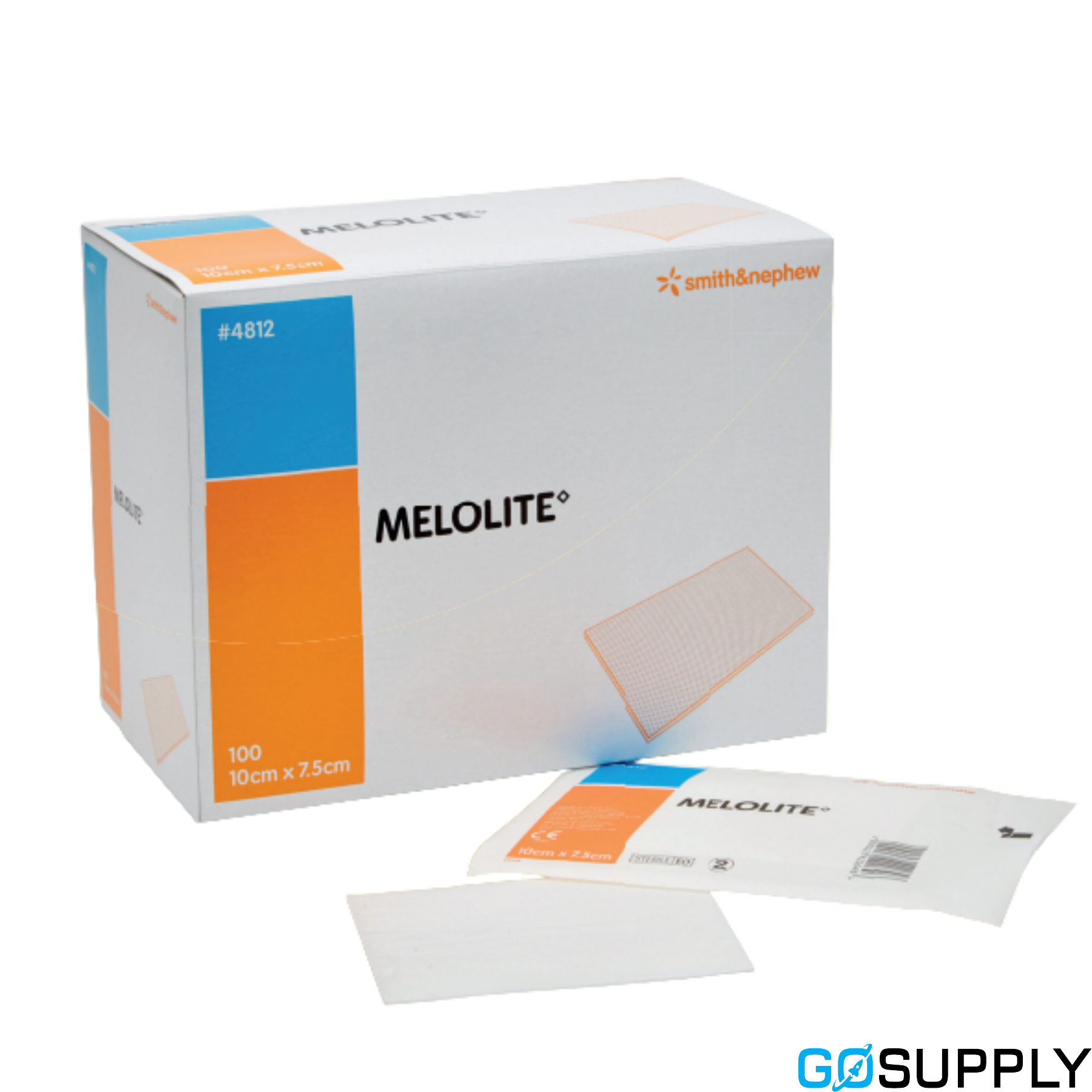 Melolite Dressings - Main Image