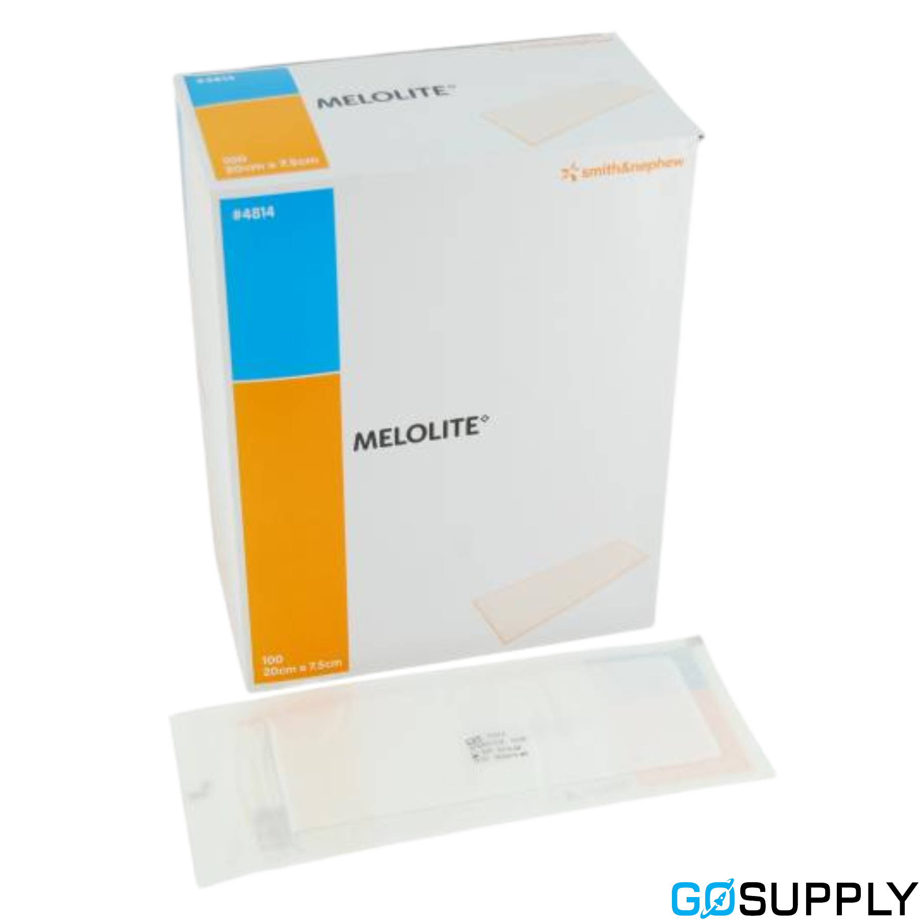 Melolite Dressings - Thumbnail 3