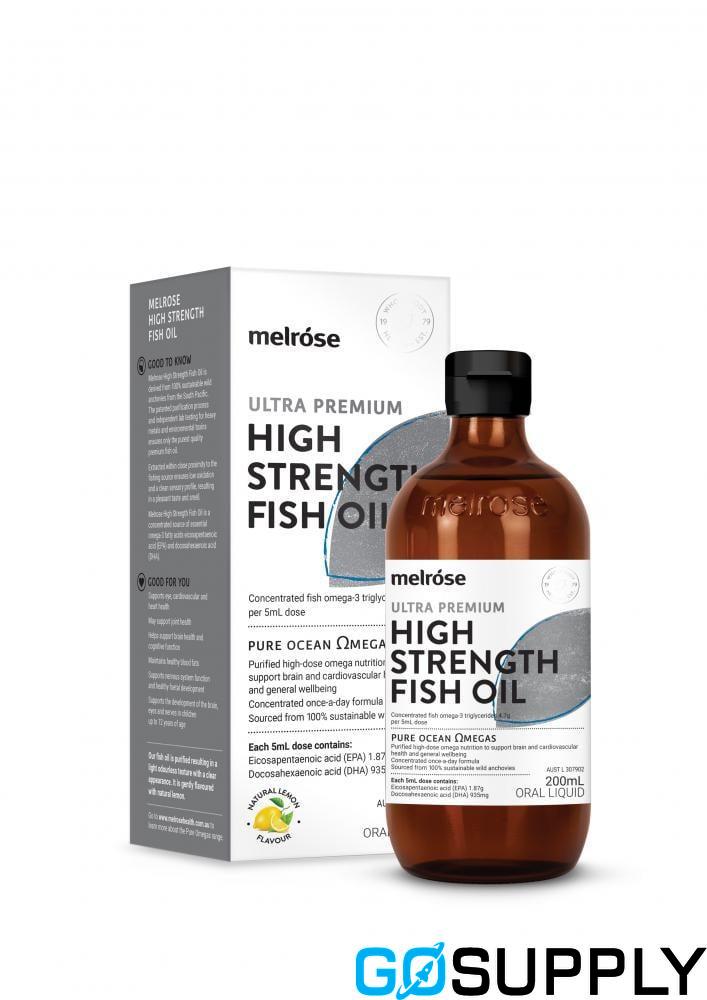 Melrose Fish Oil - Thumbnail 2