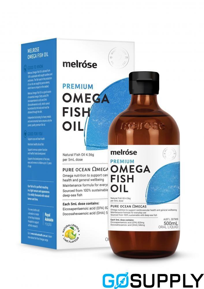 Melrose Fish Oil - Main Image