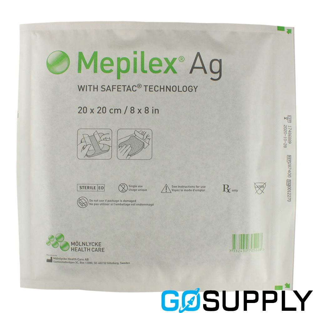 Mepilex AG 20x20  - Thumbnail 2