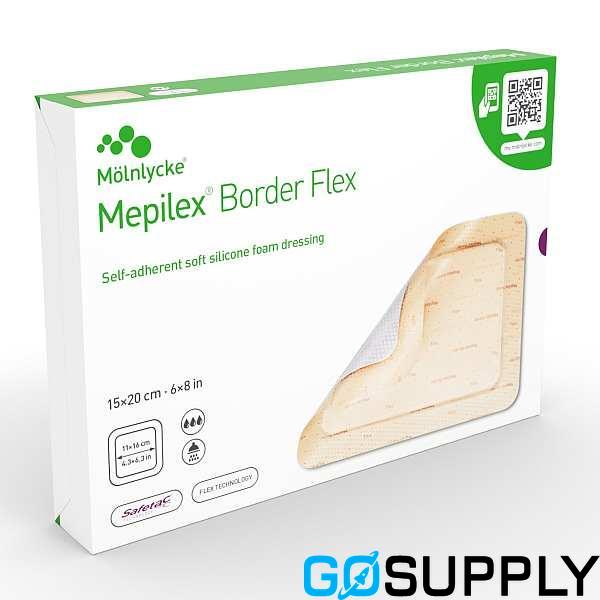 Mepilex® Border Flex - Thumbnail 2