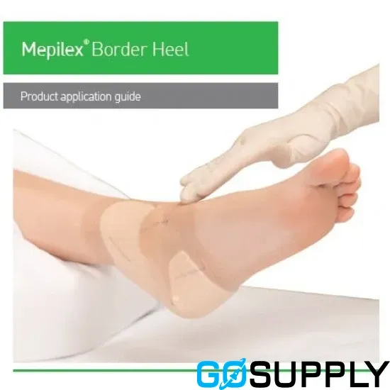 Mepilex Border Heel - Thumbnail 3