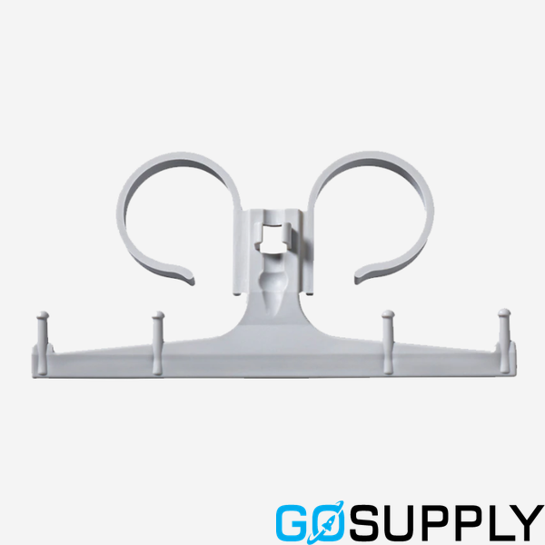 Metal Bedside Hanger Unit - Thumbnail 4