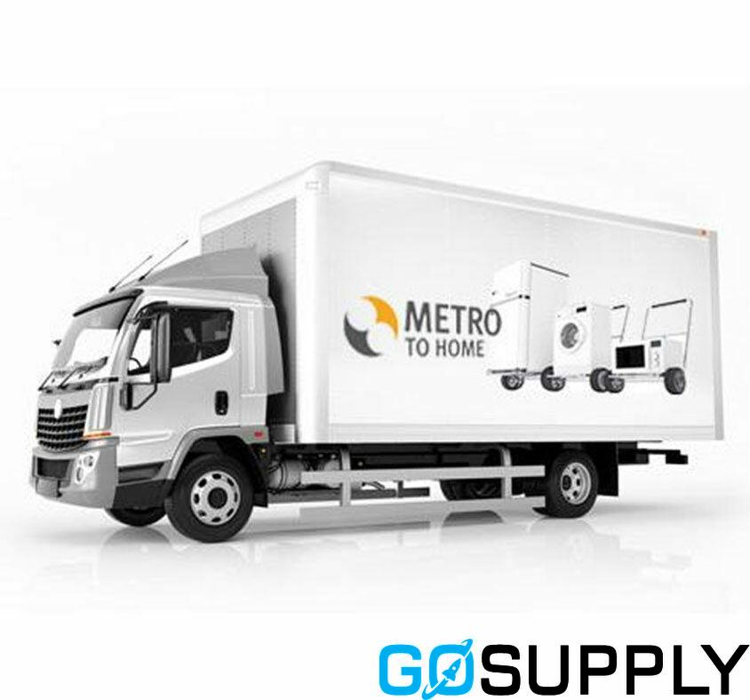 Metro Delivery  - Thumbnail 3