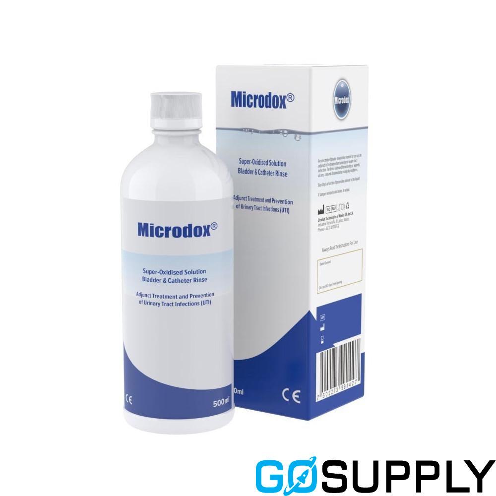 Microdox 500ML - Thumbnail 2