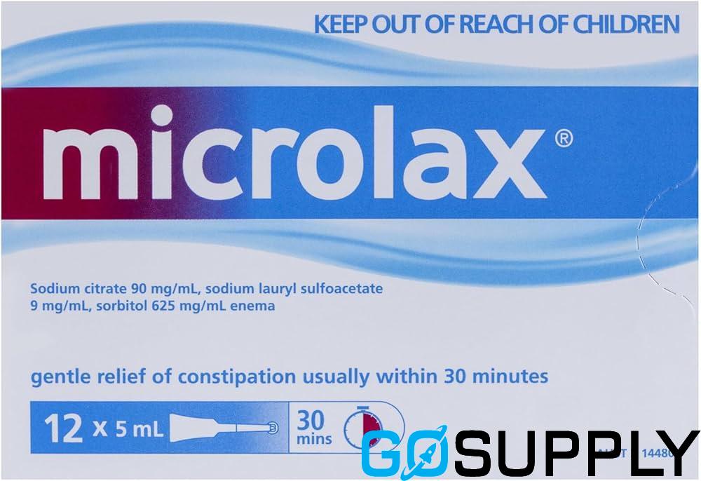 Microlax Enemas - Thumbnail 4