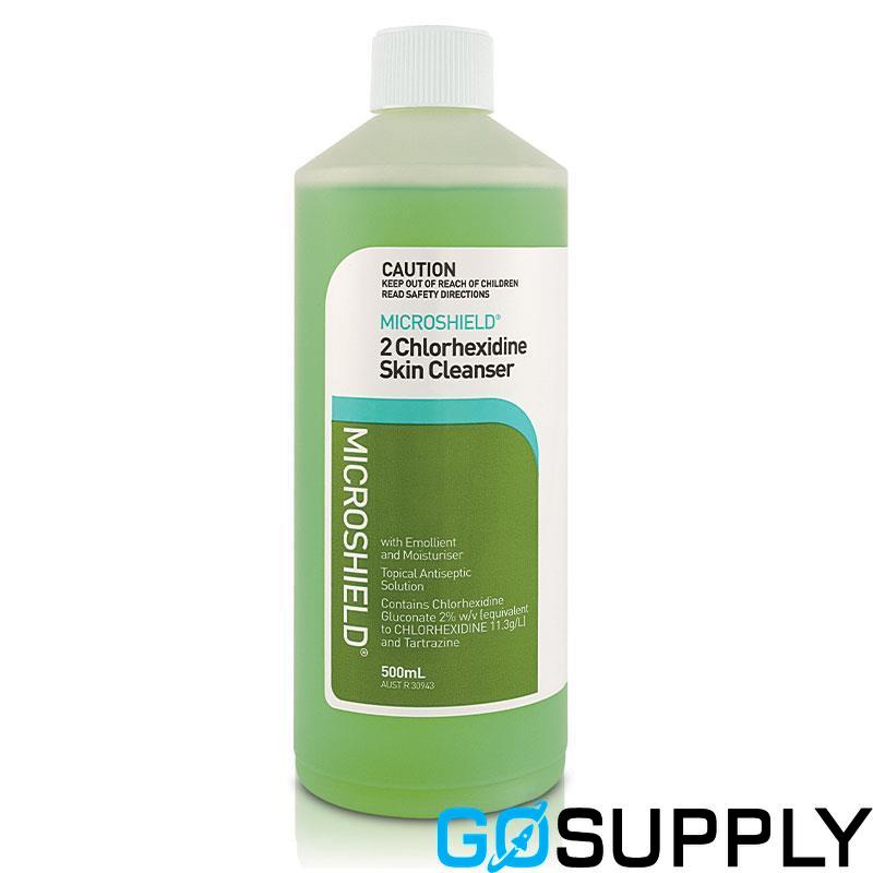 Microshield 2% Chlorhexidine - Main Image