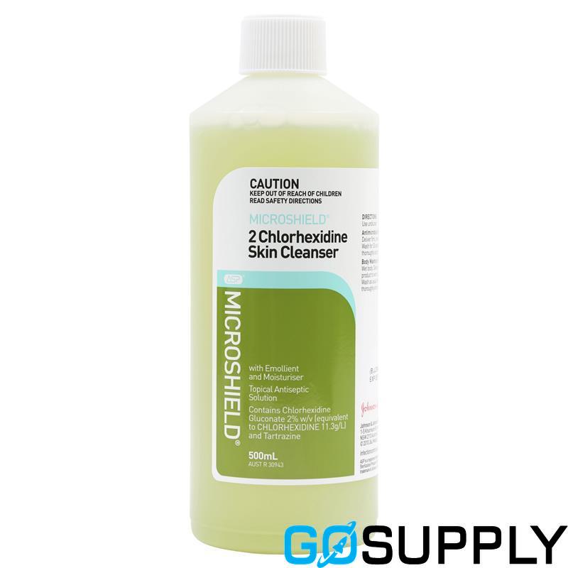 Microshield 2% Chlorhexidine - Thumbnail 2