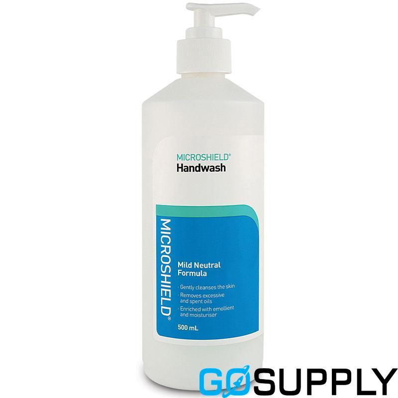 Microshield Handwash - Main Image