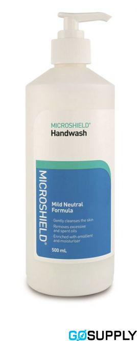 Microshield Handwash - Thumbnail 2