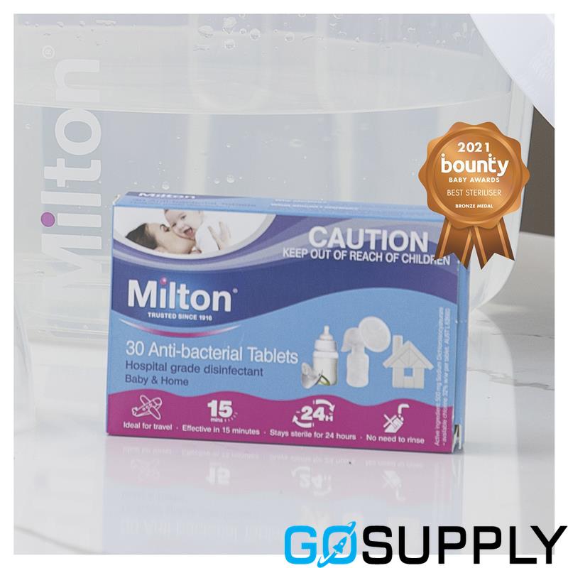 Milton Antibacterial - Thumbnail 3