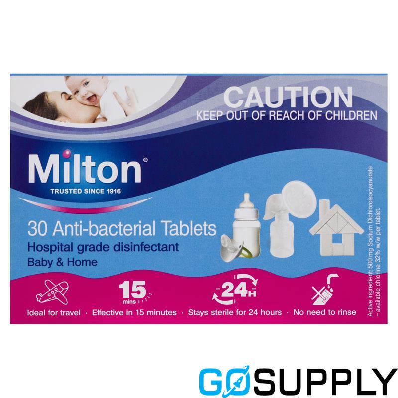 Milton Antibacterial - Thumbnail 2