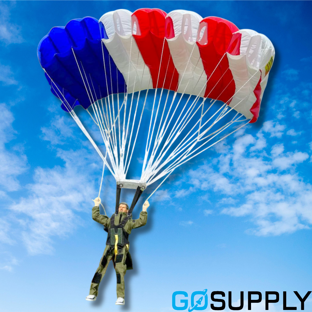 Mini Parachute - Thumbnail 2