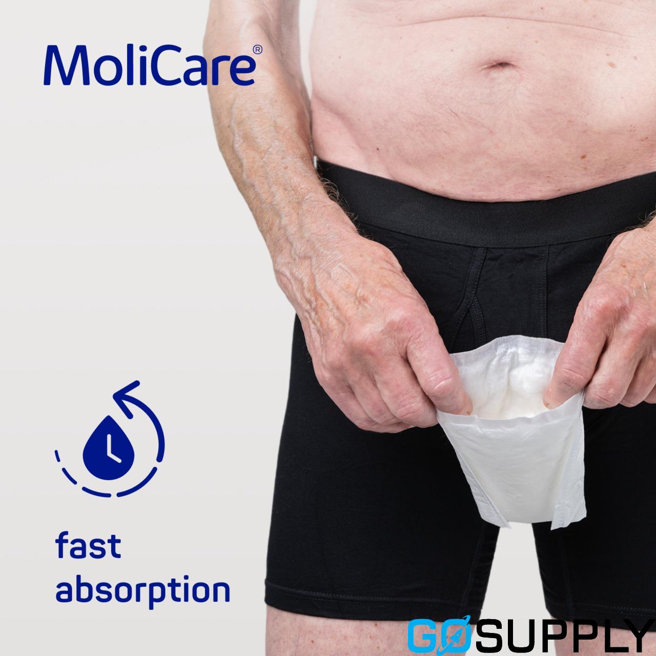 MoliCare Incontinence Pad - Main Image