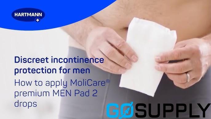 MoliCare Incontinence Pad - Thumbnail 2