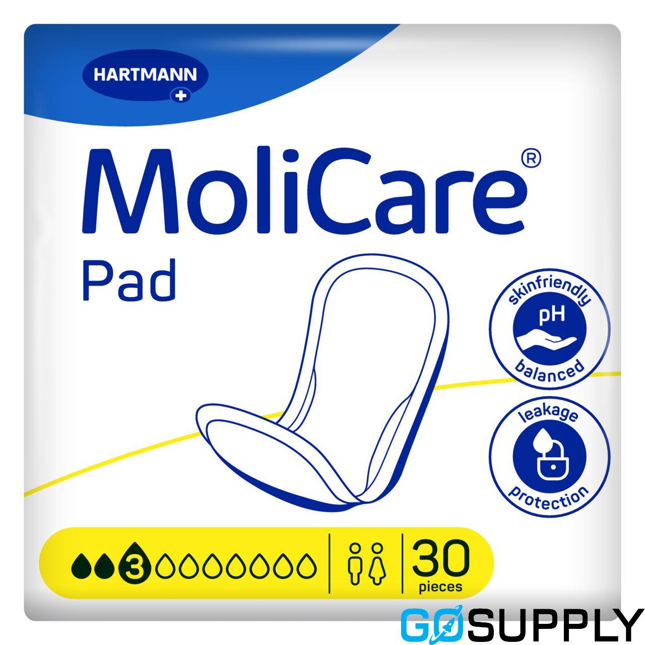 MoliCare Incontinence Pad - Thumbnail 3