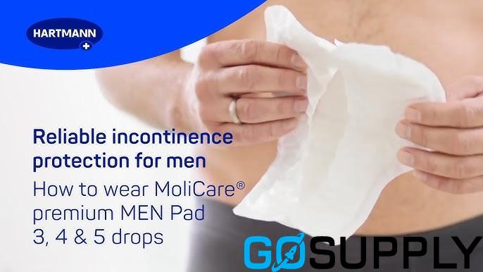 MoliCare Incontinence Pad - Thumbnail 4