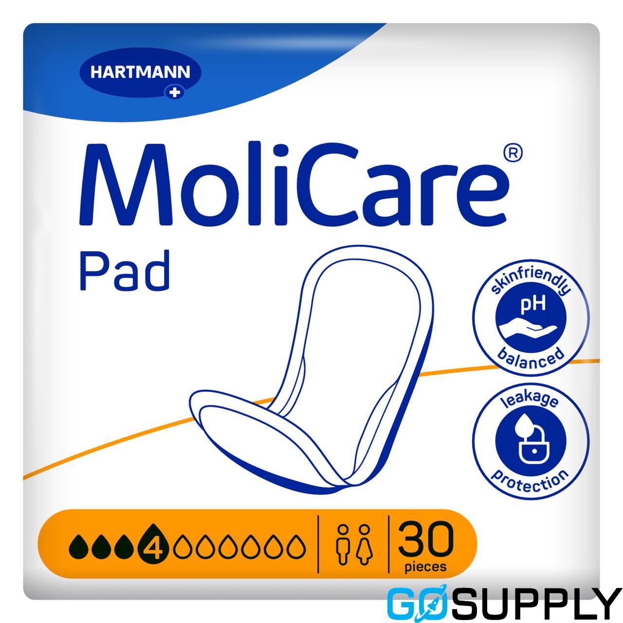 MoliCare Incontinence Pad - Thumbnail 5