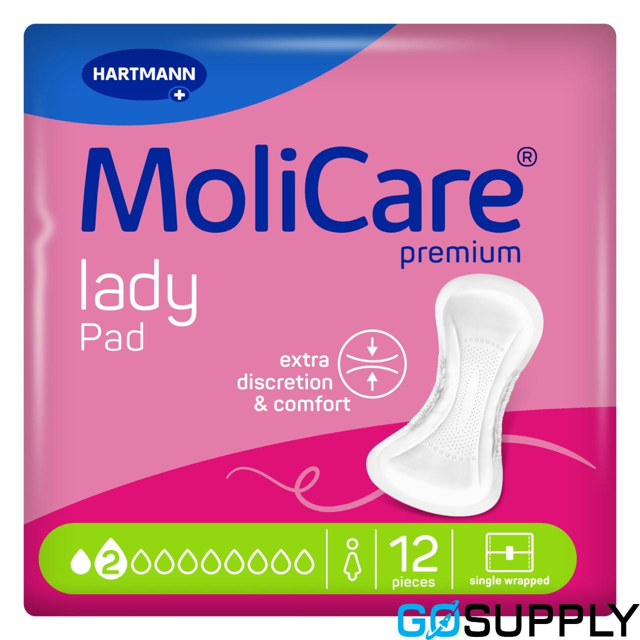 MoliCare Premium Lady Pad - Main Image