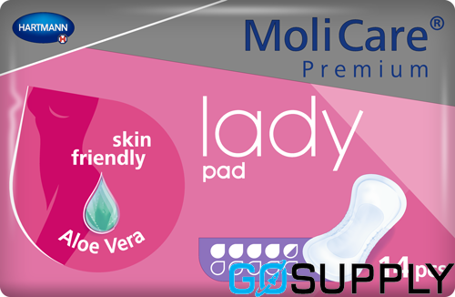 MoliCare Premium Lady Pad - Thumbnail 3