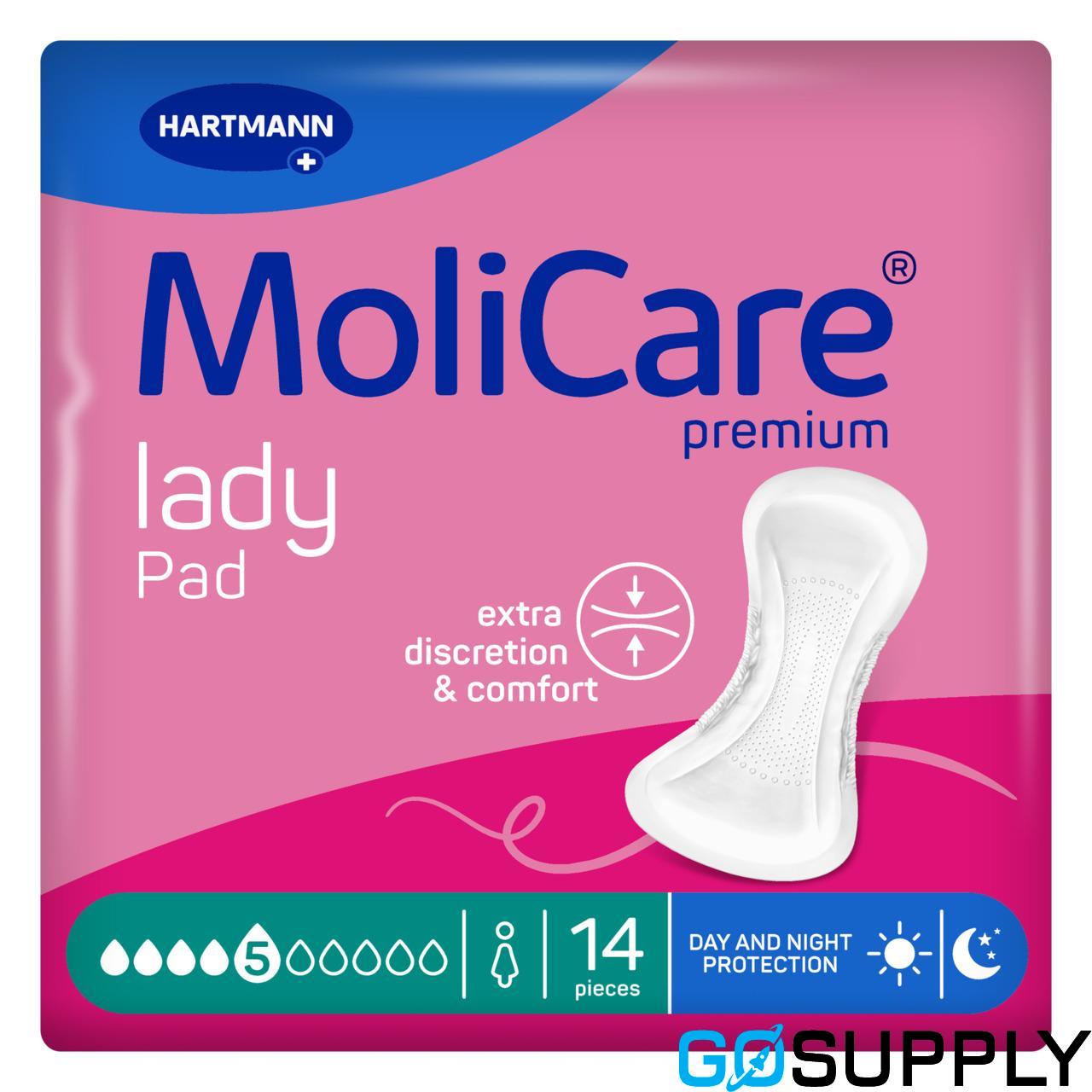 MoliCare Premium Lady Pad - Thumbnail 4