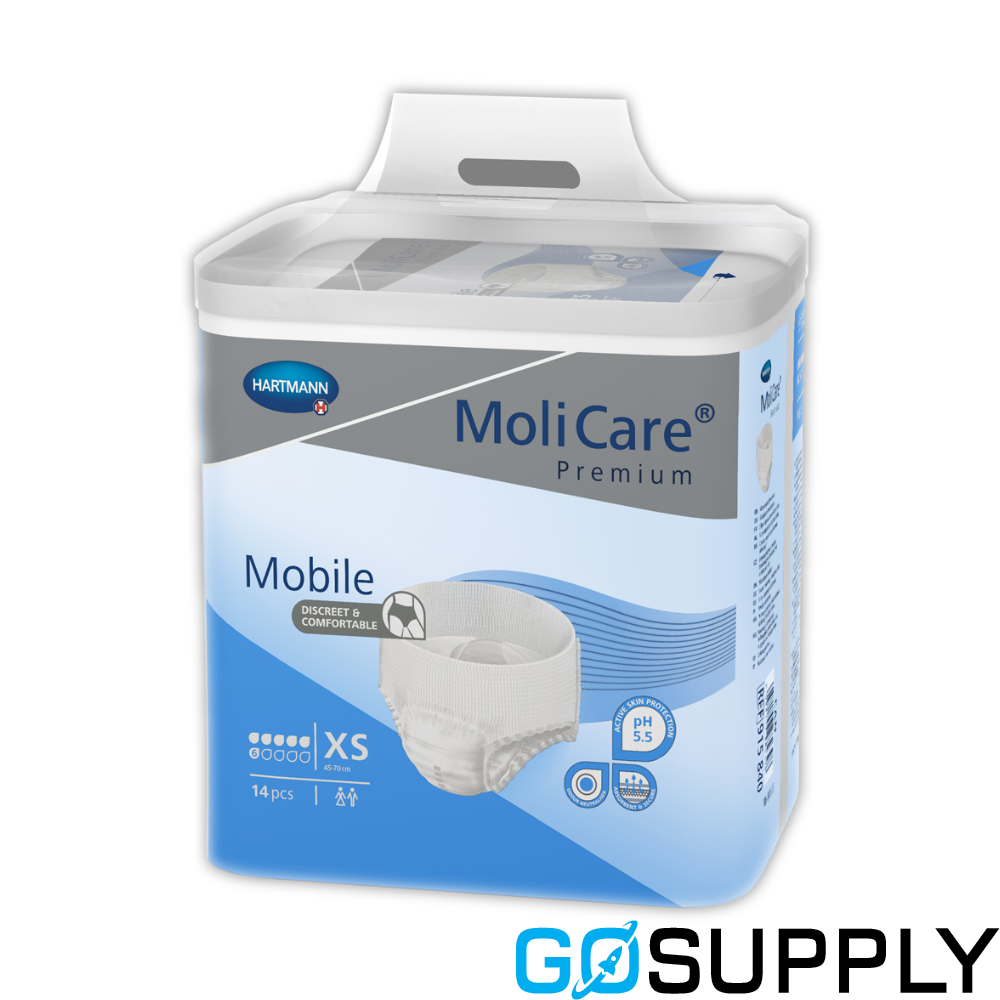 MoliCare Premium Mobile - Main Image