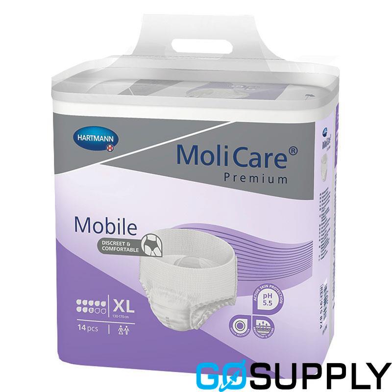 Molicare Premium Elastic - Thumbnail 17