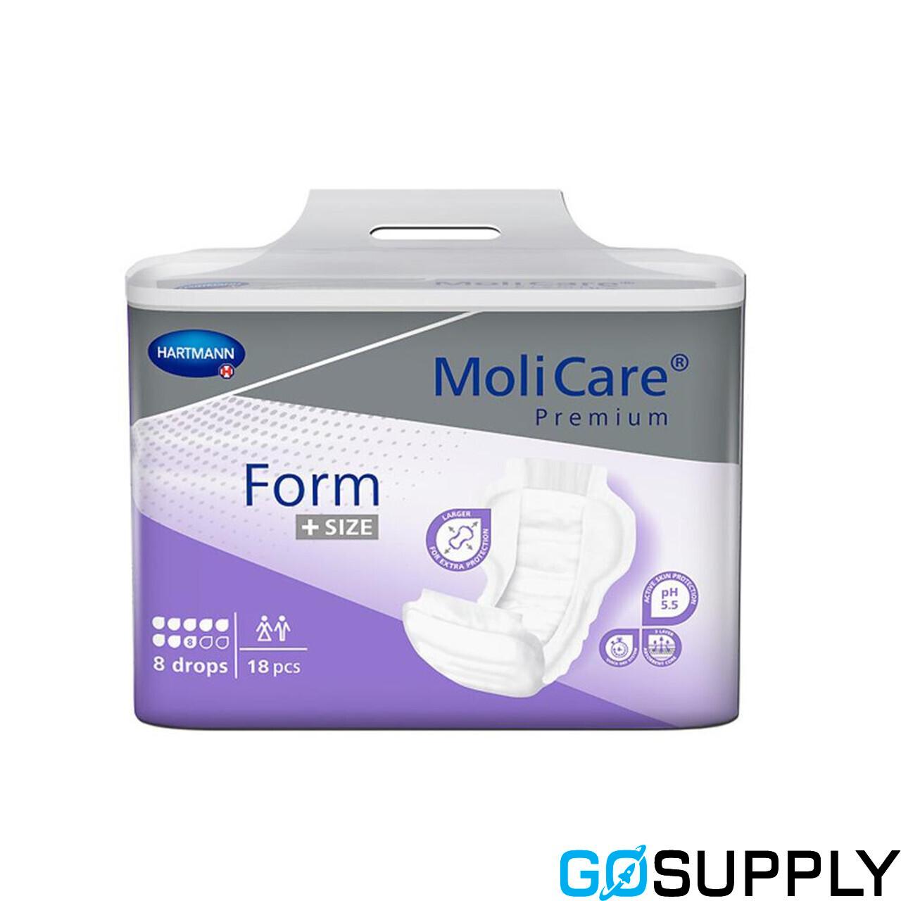 Molicare Premium Form - Thumbnail 10