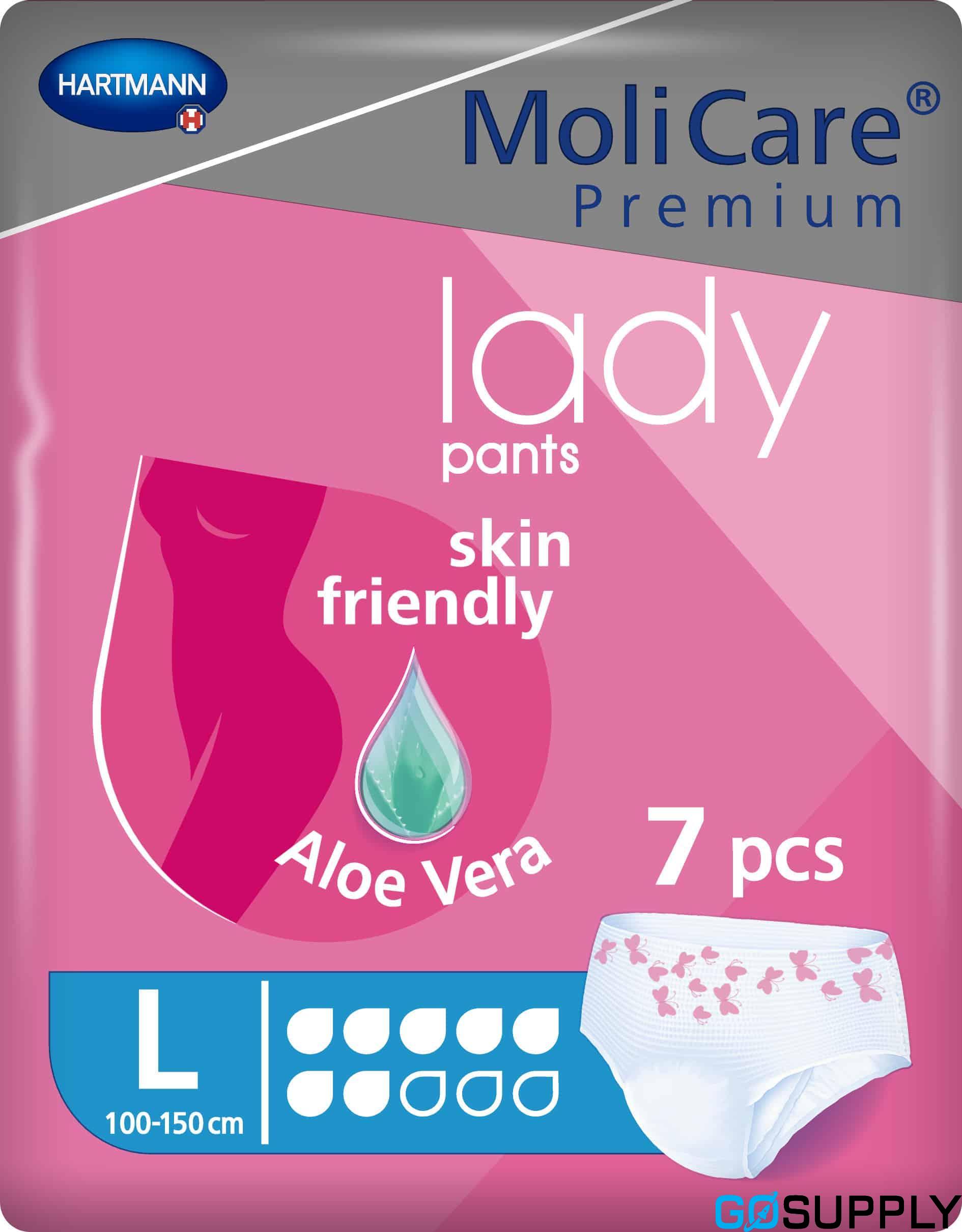 Molicare Premium Lady Pants - Main Image
