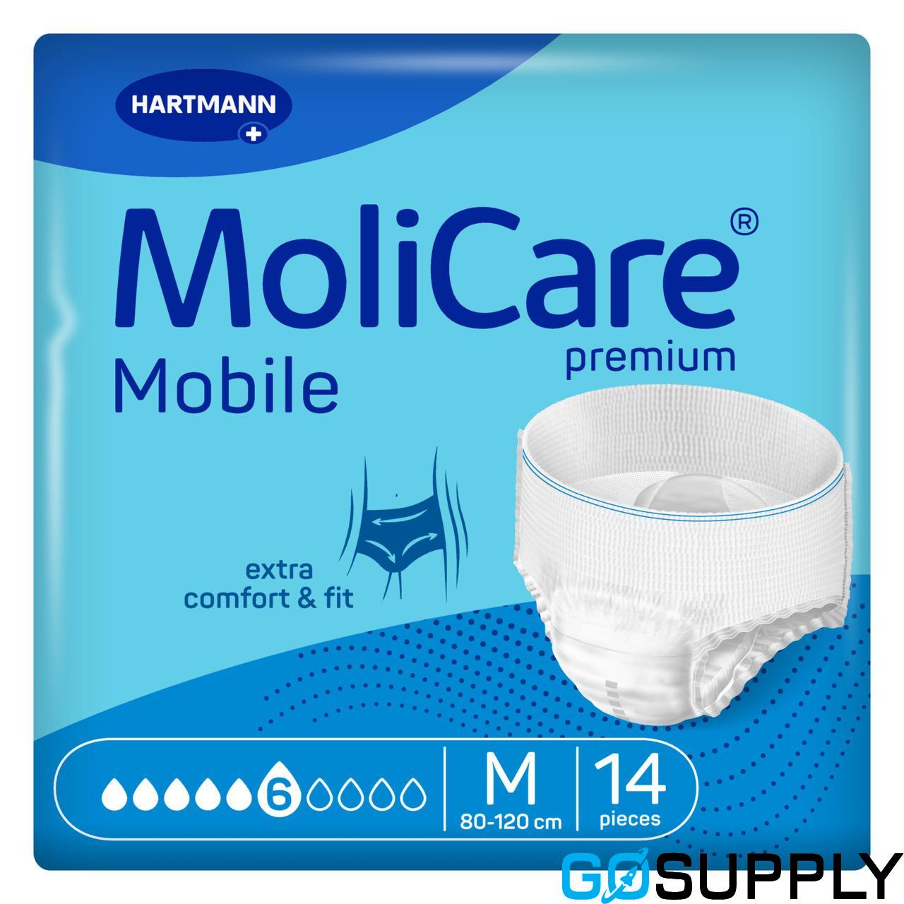 Molicare Premium Mobile - Thumbnail 12