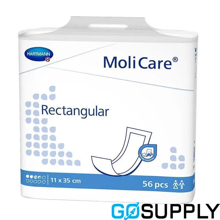 Molicare Rectangular - Main Image
