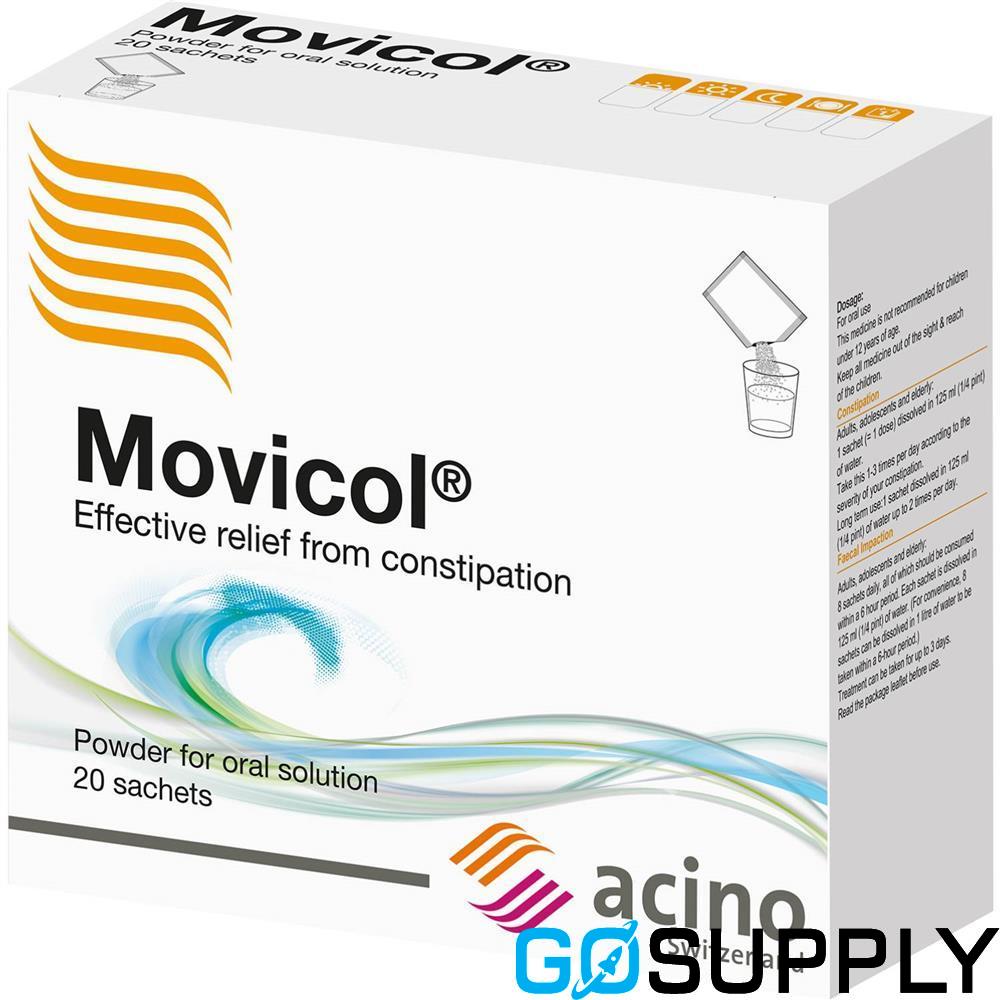Movicol Adult - Thumbnail 3