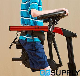 Multi-Position Saddle  - Thumbnail 2