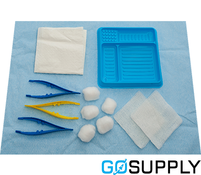Multigate SmartTab Basic Dressing Pack