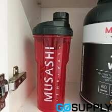  Musashi Alpha Shaker 750mL  - Thumbnail 2