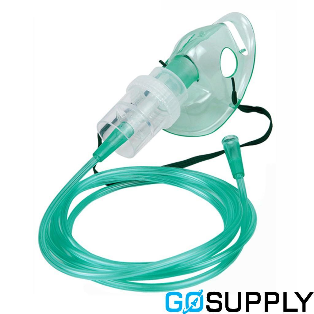 NEBULISER SET FOR CHILD AND ADULT - Thumbnail 4