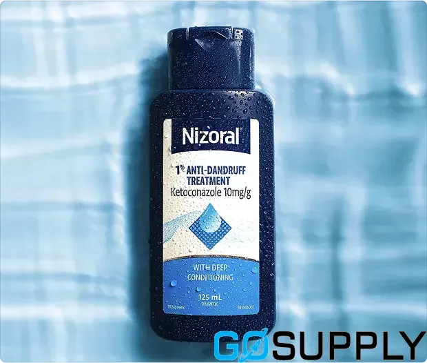 NIZORAL 1% SHAMPOO 125ML ANTI-DANDRUFF - Thumbnail 2