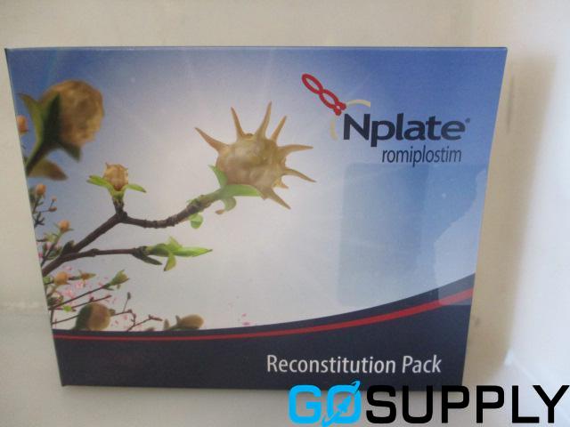 NPLATE RECONSTITUTION PACK - Main Image