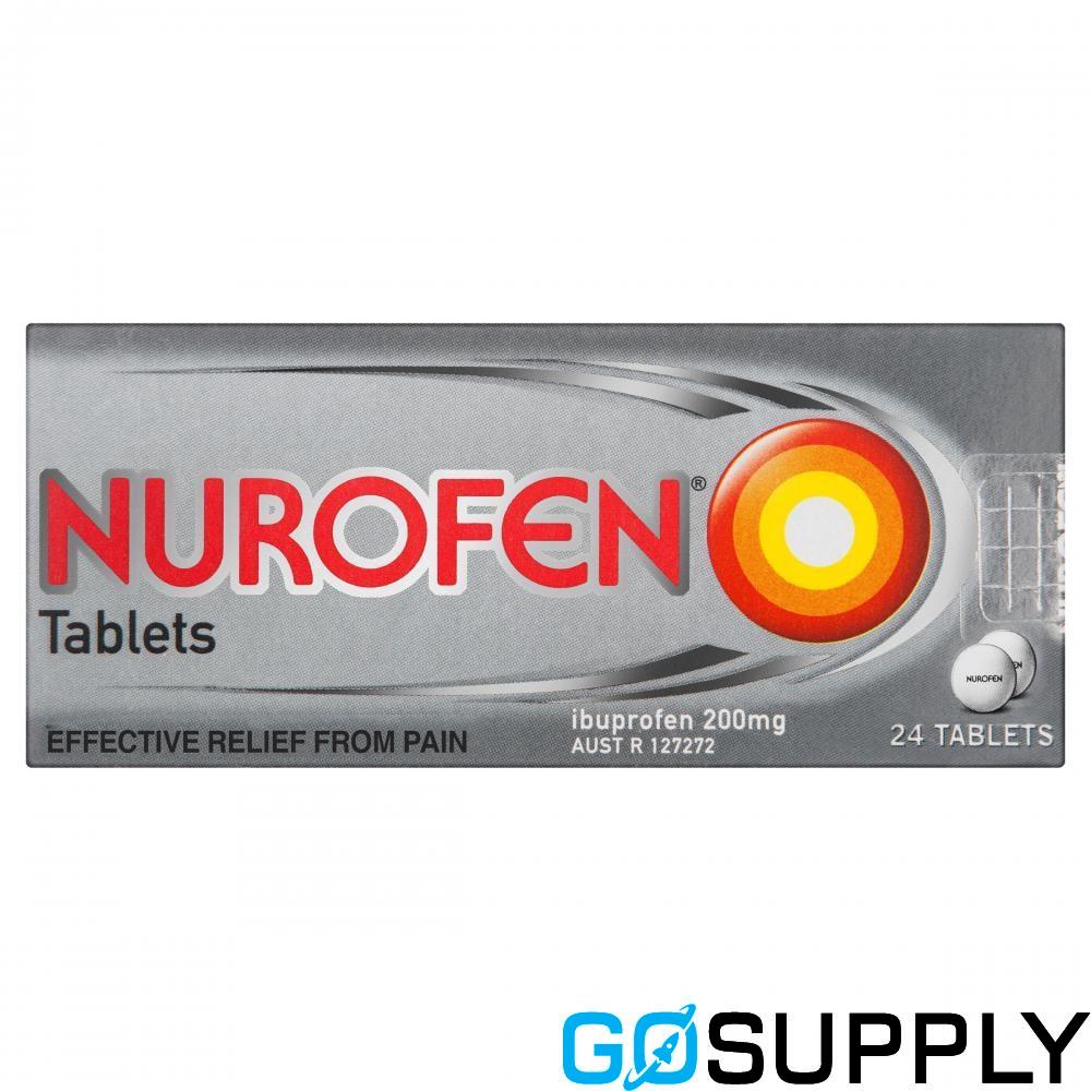 NUROFEN TAB - Main Image