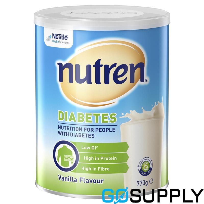 NUTREN DIABETES - Main Image