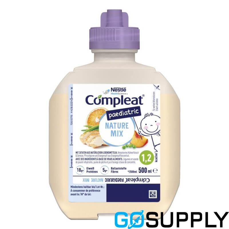 Nestle Compleat Tube Feed 500ml - Thumbnail 2