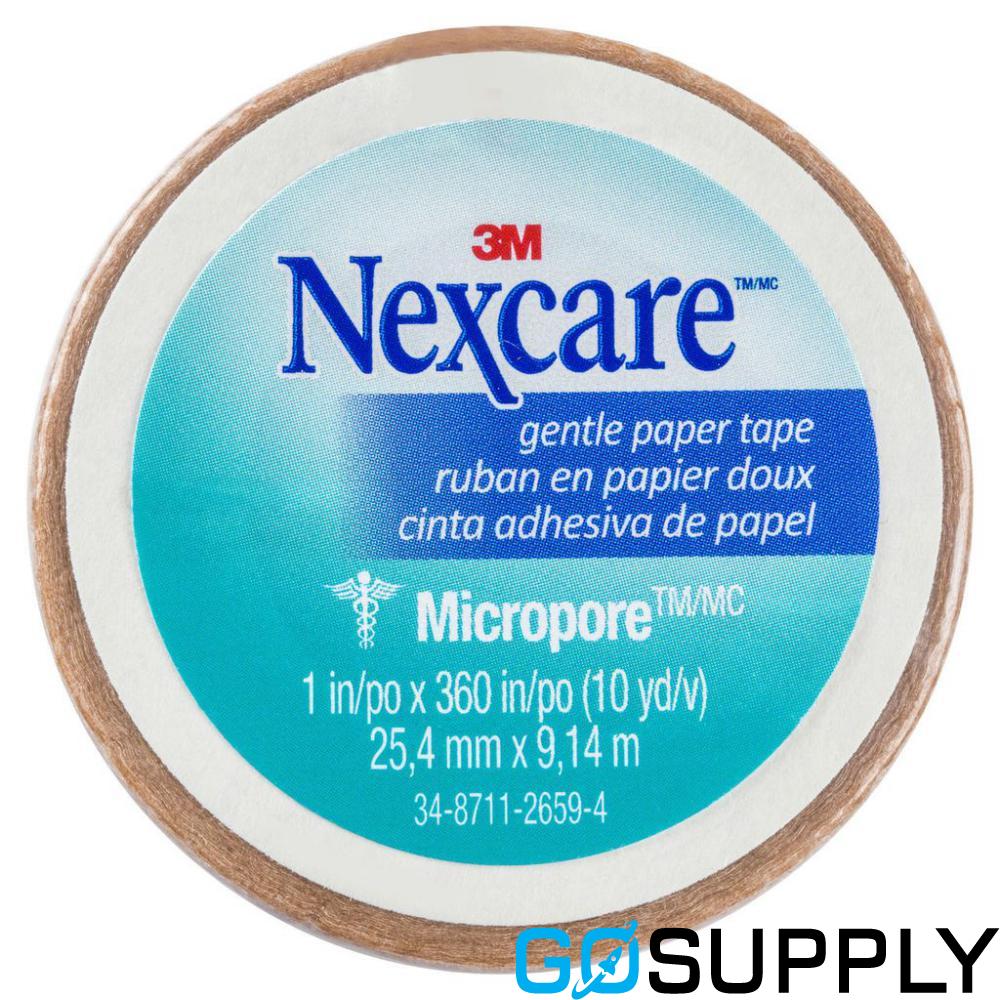Nexcare 25MM Tan