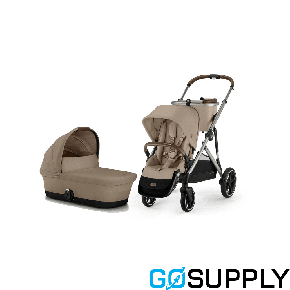 Nino Cot System 3 - Main Image