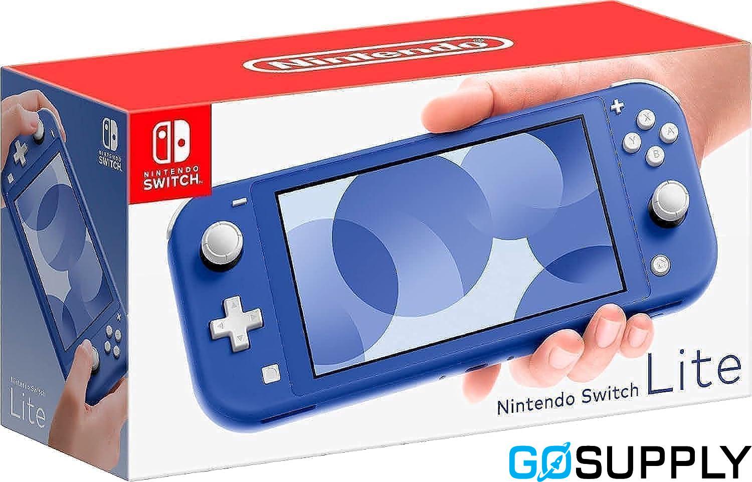 Nintendo Switch Lite - Thumbnail 2