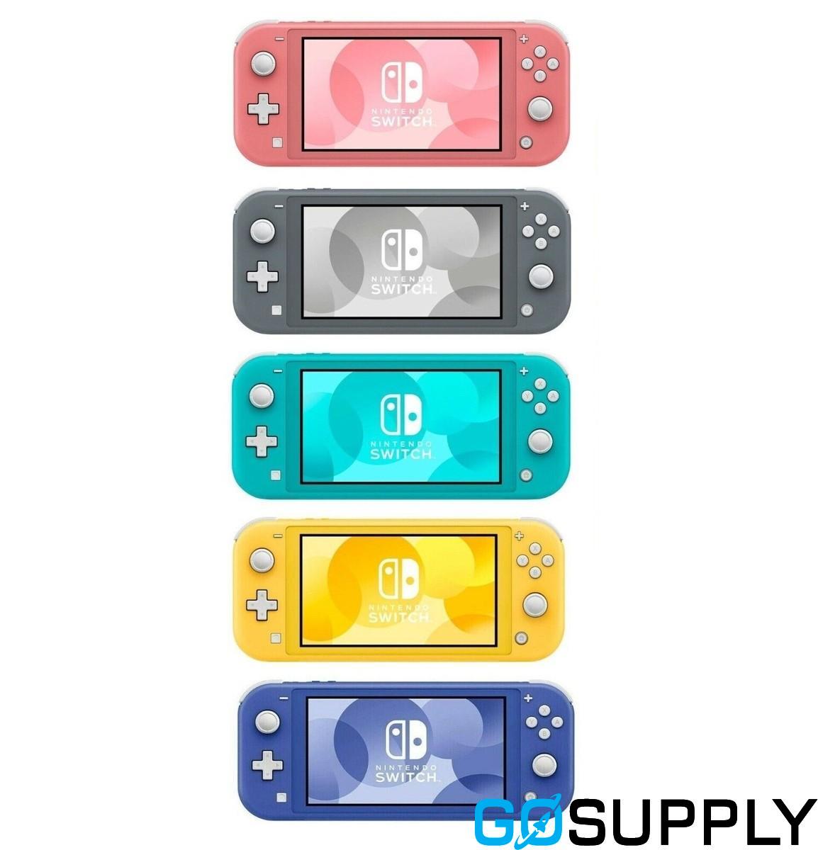 Nintendo Switch Lite - Thumbnail 3